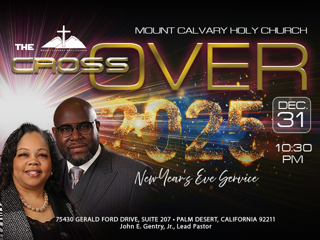 California Crusade 2025