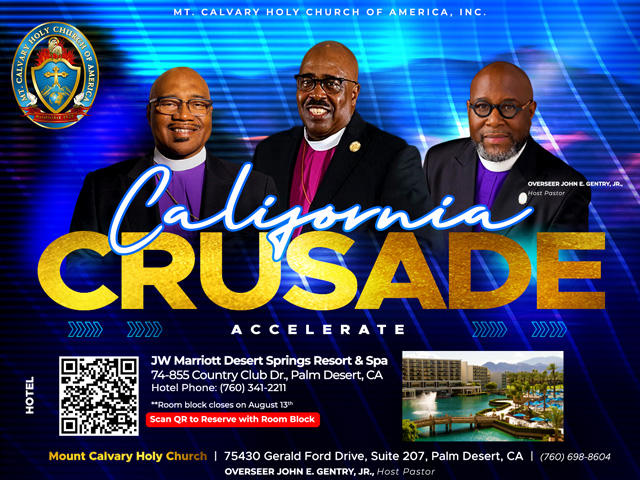 California Crusade